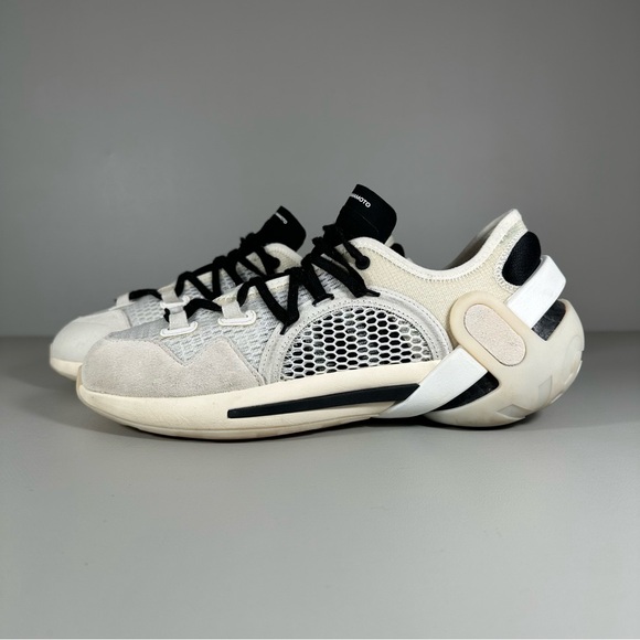 adidas Y-3 Idoso Boost Orbit Grey Black Sneakers